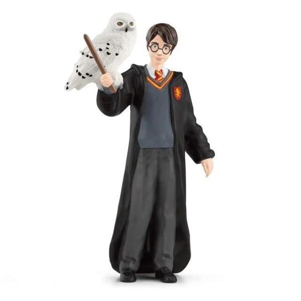 Schleich Harry Potter Harry Potter ve Hedwig Figürü - Image 1