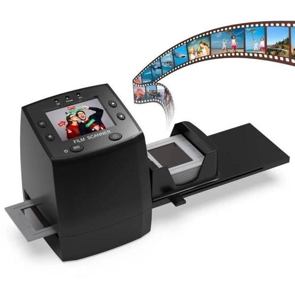 DIJITNOW! 135 Film Negatif Tarayıcı Yüksek Çözünürlüklü Slayt Görüntüleyici - Image 1