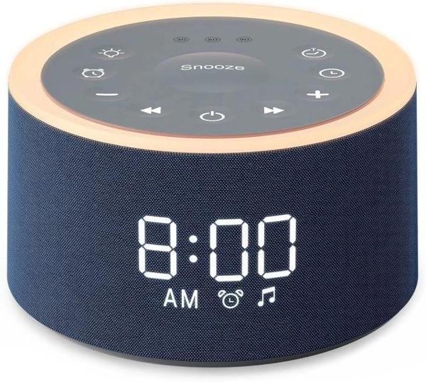 Dreamegg D1 Pro Beyaz Gürültü Ses Makinesi Blue - Image 1