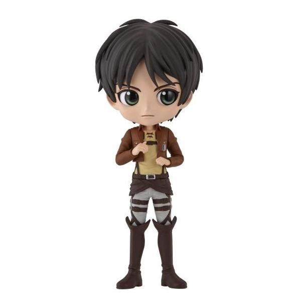 Banpresto - Attack on Titan - Eren Yeager Vol. 2 (Ver. B), Figür Eren Yeager Vol. 2 (Ver. B) - Image 1