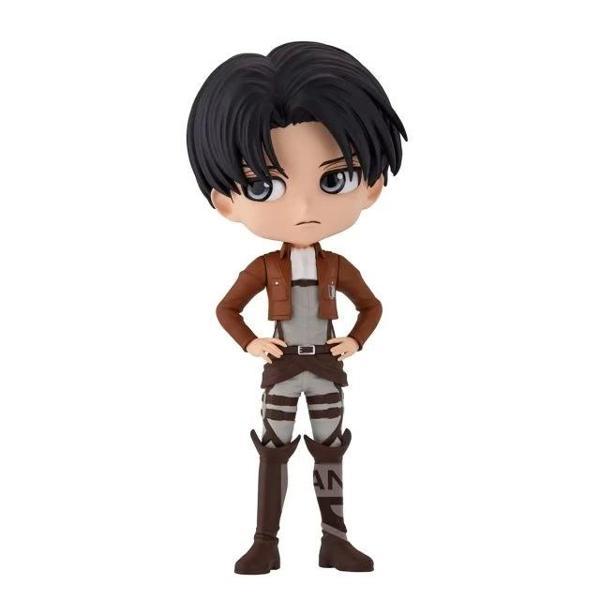 Banpresto - Attack on Titan - Levi - Vol. 2 (Ver. B), Figür Levi - Vol. 2 (Ver. B) - Image 1