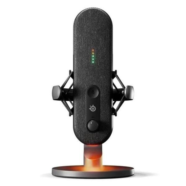 SteelSeries Alias USB Bilgisayar Mic Alias - Image 1
