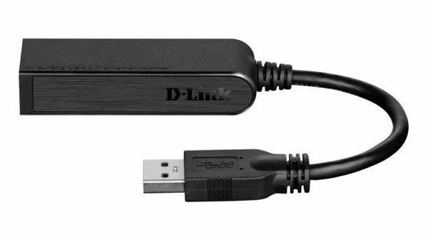 D-Link USB 3.0 - Gigabit Ethernet Adaptörü DUB-1312 - Image 1