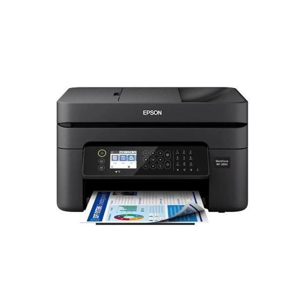 Epson Workforce WF-2960 Kablosuz Yazıcı Printer - Image 1