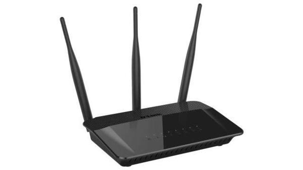 D-Link Wi-Fi AC750 Çift Bantlı Router (DIR-813) - Image 1