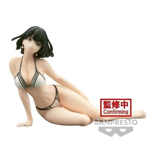 Banpresto - One Punch Man - Celestial Vivi Hellish Blizzard Figür - Image 1