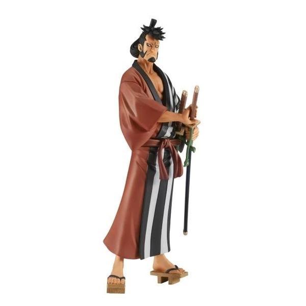 Banpresto - One Piece - DXF - The Grandline Men Wanokuni Figür - Image 1