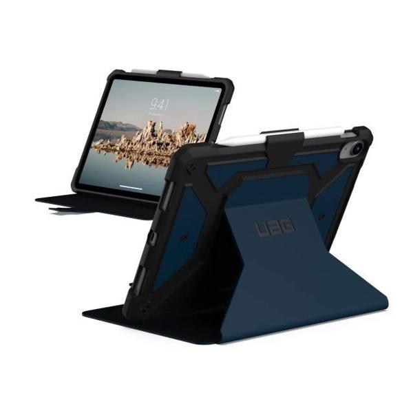 UAG iPad 10.9” 10. Nesil 2022 Ayarlanabilir Standlı Kılıf Metropolis SE - Mallard - Image 1