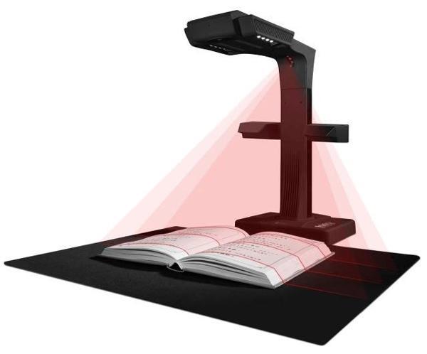 CZUR ET18 Pro Profesyonel Belge Tarayıcı ET18 Pro - Image 1