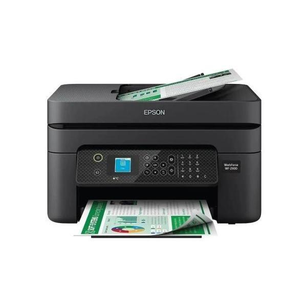 Epson Workforce WF-2960 Kablosuz Yazıcı Printer - Image 1