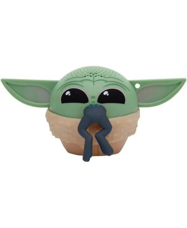 Bitty Boomers Grogu Frog The Mandalorian Kablosuz Bluetooth 2" Mini Hoparlör - Image 1