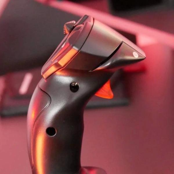 Thrustmaster T.Flight HOTAS 4 Konsolu PC (Stick Only) - Image 1