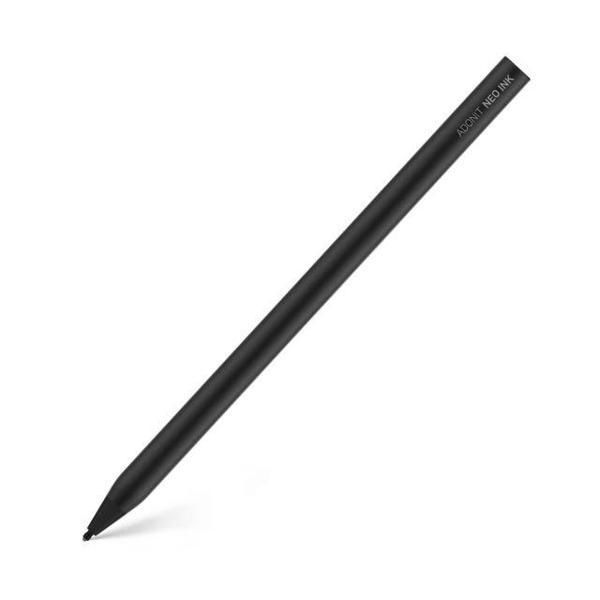 Adonit Neo Ink Manyetik Takılabilir Stylus Kalem Graphite Black Stylus Pen - Image 1