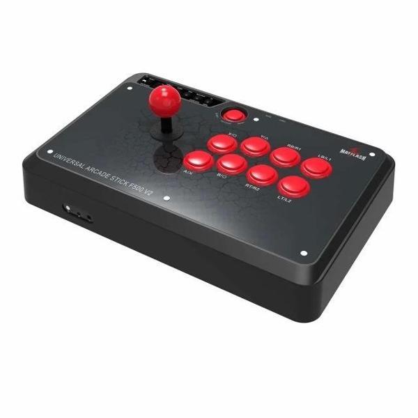 MAYFLASH Evrensel Arcade Dövüş Çubuğu F500 Anahtar için - Image 1