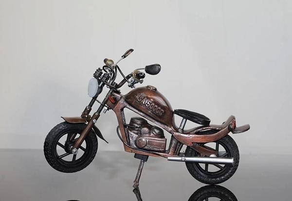 Metal Motor Rızk8 - Image 1