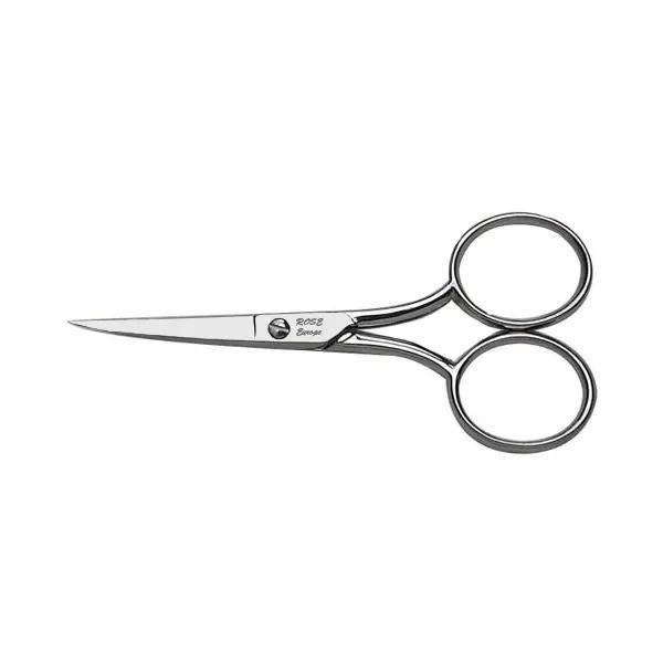 011-400 M622  İnce Tırnak Makası No: 4 İnç / 10,16 Cm - Krom Kaplama - Image 1