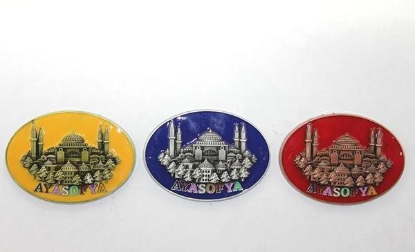 Yöresel Ayasofya Magnet Alk2177 - Image 1