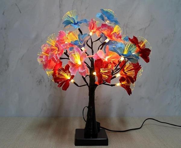 Dekoratif Ledli Çiçek Alk1730 - Image 1