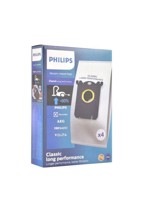 Philips S Bag 5 Katlı Pileli Sentetik Torba Kutulu - Image 1