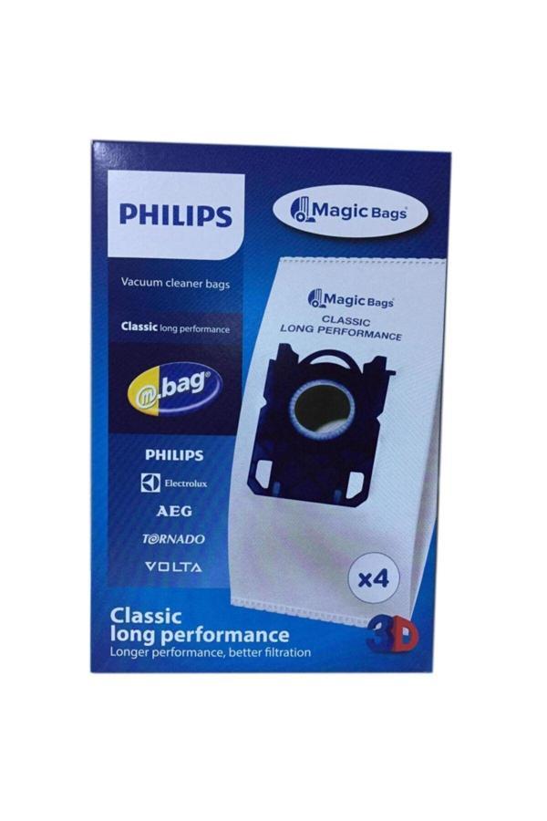 Philips 3000 Series Xd3110/09 900 W Toz Torbası - Image 1