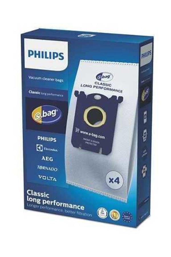 Philips Fc8021/03 S-Bag® Toz Torbası - Image 1