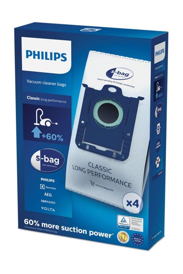 Philips Fc 8785 Performer Silent S-Bag Toz Torbası - Image 1