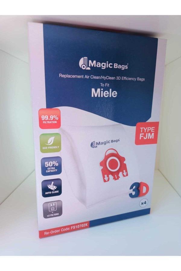 Miele Toz Torbası + Hediye (C1,C2,C3,...) - Image 1