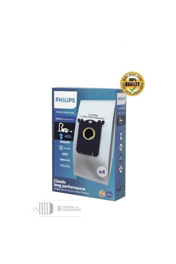 Philips Powerlife Fc8320 - Fc8329 Toz Torbası - Image 1