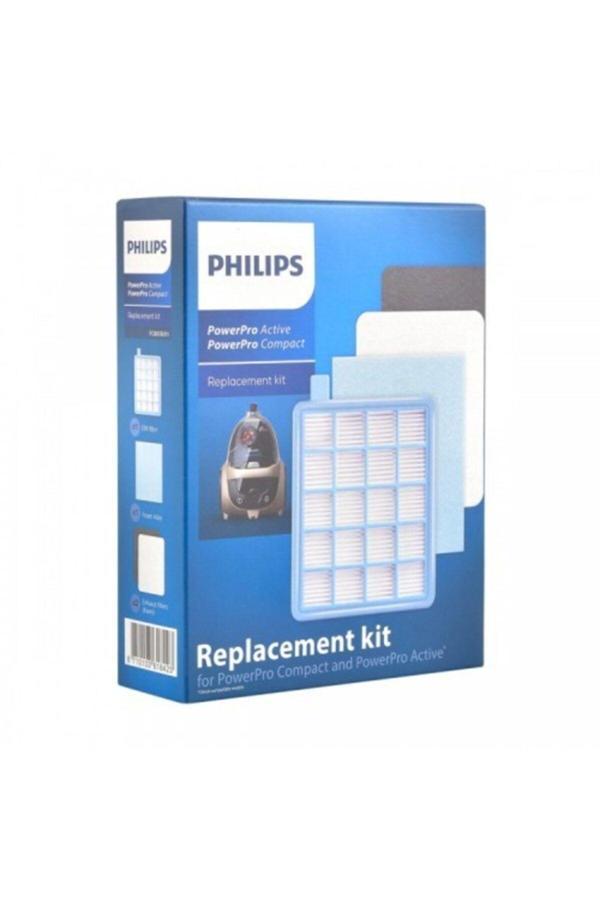 Philips Fc8475 Hepa Filtre Seti Kutulu - Image 1