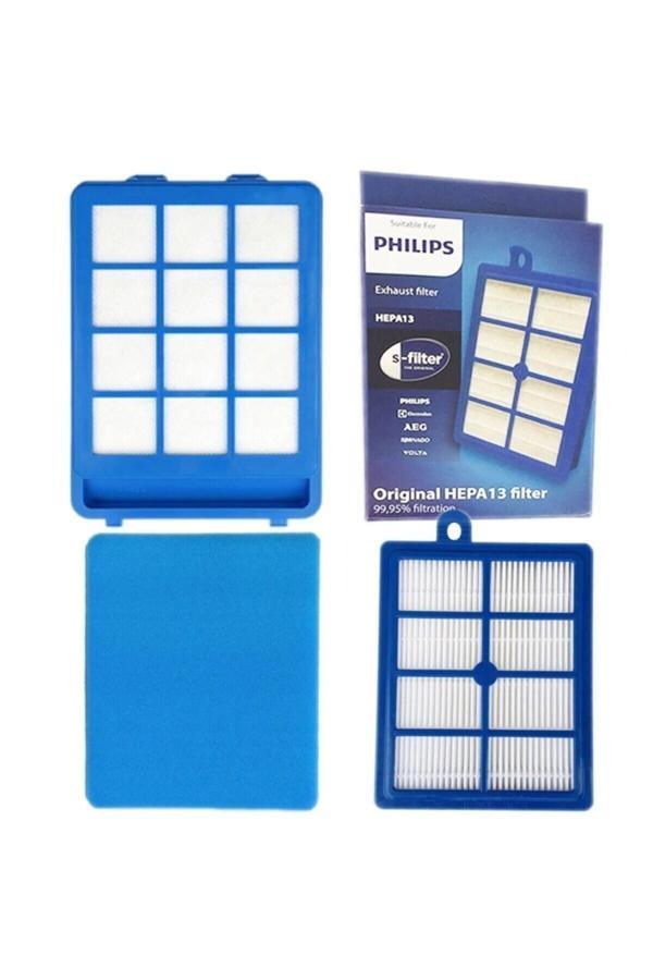 Philips Fc9919 07 Marathon Ultimate Hepa Filtre Seti - Image 1