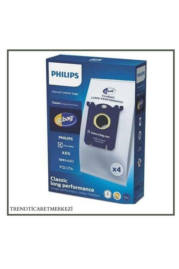 Philips Fc 8781/07 Performer Silent S-Bag Kutulu Toz Torbası - Image 1