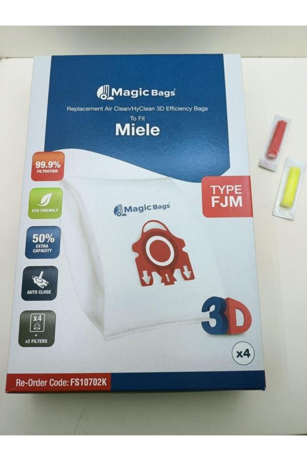 Miele Toz Torbası - Image 1