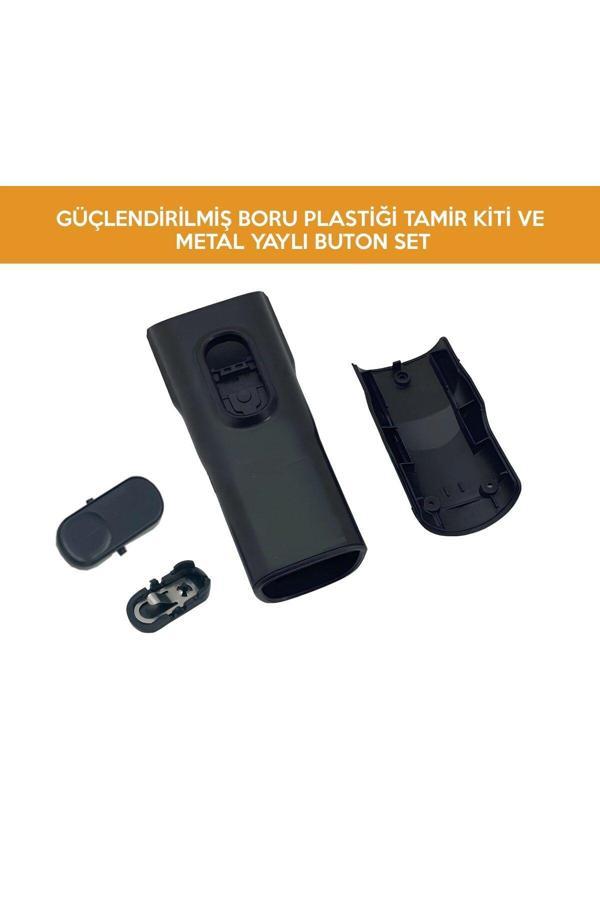 Philips Xc 8049 Speed Pro Max Dikey Süpürge Boru Tamir Kiti Ve Metal Yaylı Buton - Image 1