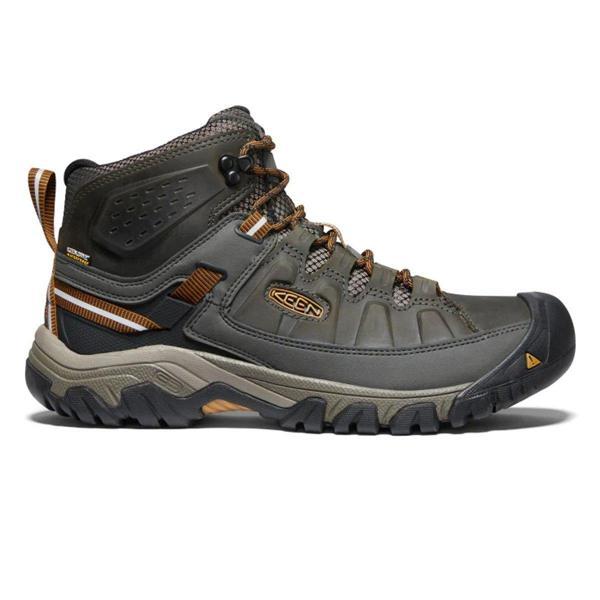 Keen Targhee III Mid WP Erkek Outdoor Bot - Image 1
