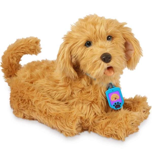 Nessiworld My Fuzzie Friends Sevimli Labrador Moji 18207 - Image 1