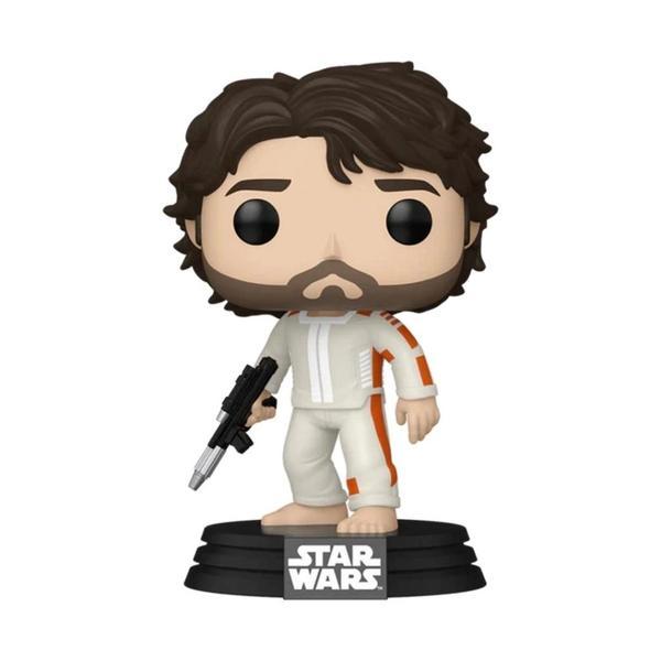 Nessiworld Funko POP Star Wars: Andor S2 - Cassian Andor - Image 1