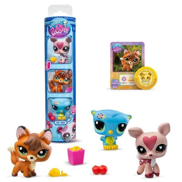 Nessiworld Minişler 3'lü Figür Set S3 - Image 1