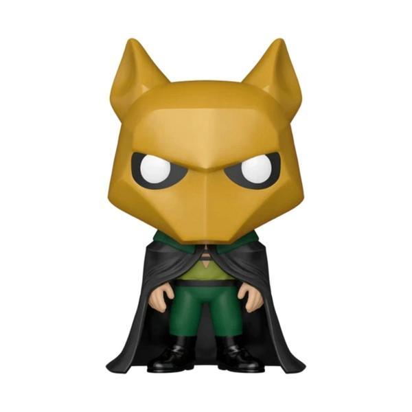Nessiworld Funko POP Animation: Batman The Animated Series - Ras al Ghul - Image 1
