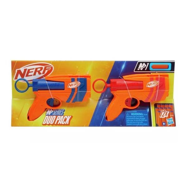 Nessiworld G1492 Nerf N Serisi Duo Pack - 2li Paket - Image 1