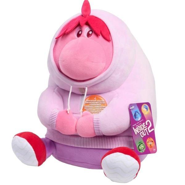 Nessiworld NDN00000 Inside Out 2 - Ağırlaştırılmış Utaç Peluş 30 cm - Image 1