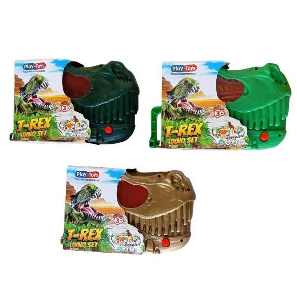 - T-REX DİNAZOR SETİ - Image 1
