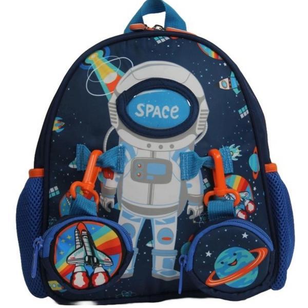 Nessiworld Vest Uzay Mini Sırt Çantası - Image 1