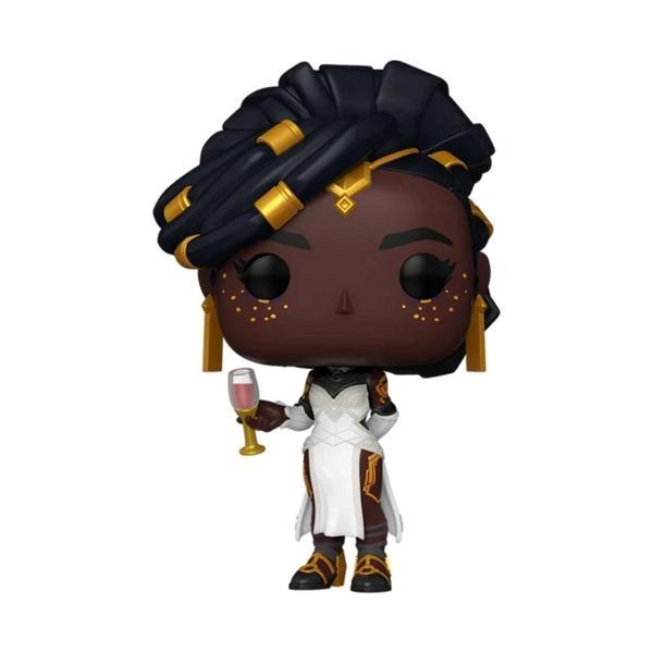 Nessiworld Funko POP Animation: Arcane: League of Legends - Mel - Image 1