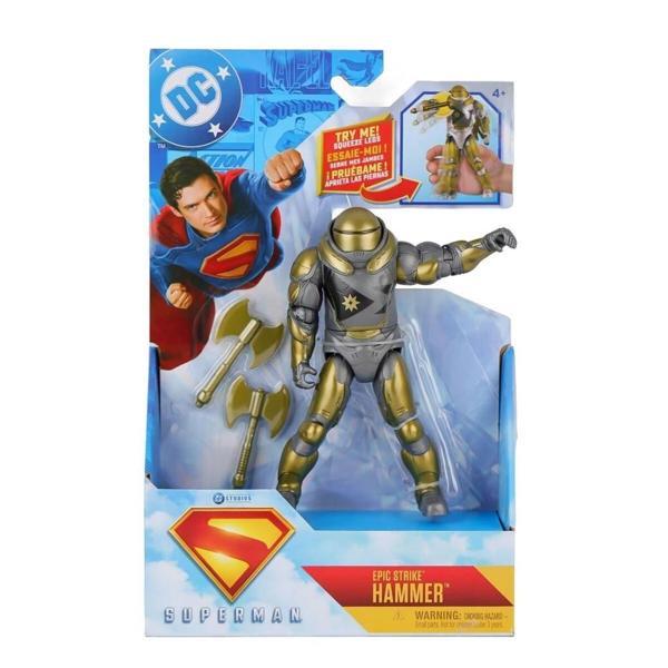 Nessiworld SPM-6073190 Superman Epic Strike  Figür - Image 1
