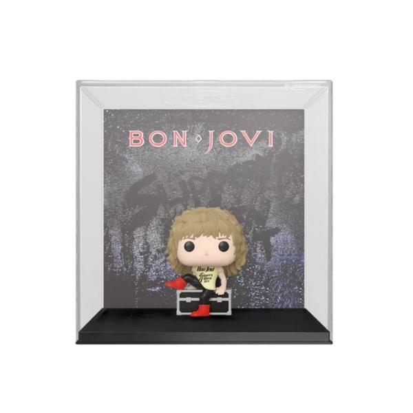 Nessiworld Funko POP Albums: Bon Jovi - Slippery When Wet - Image 1