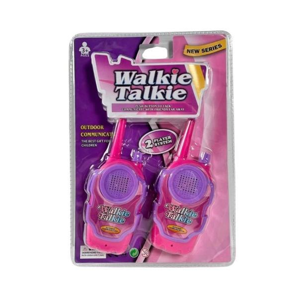 Nessiworld Pilli Telsiz - Image 1