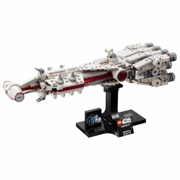 Nessiworld Star Wars Tantive IV 75376 - Image 1