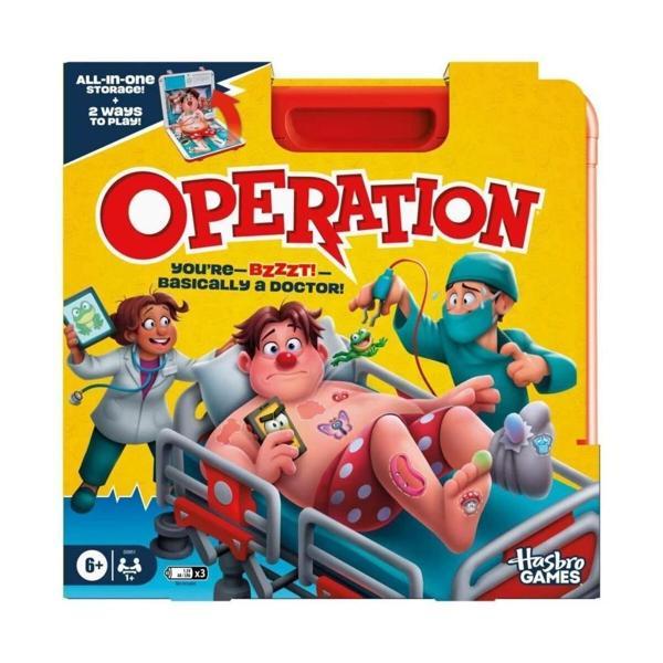 Nessiworld G0951 Süper Doktor Kutu Oyunu - Image 1