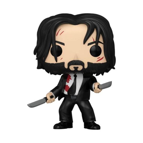 Nessiworld Funko POP Movies: John Wick - Image 1