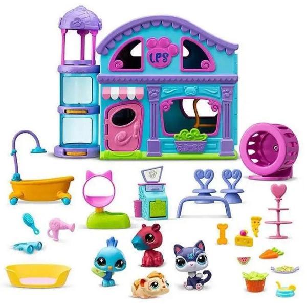 Nessiworld Minişler Deluxe Figür Oyun Seti 4'lü - Image 1